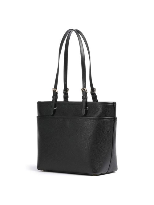 MD TZ POCKET TOTE WINSTON LEATHER MICHAEL KORS | 30S3GWNT2L/BLACK